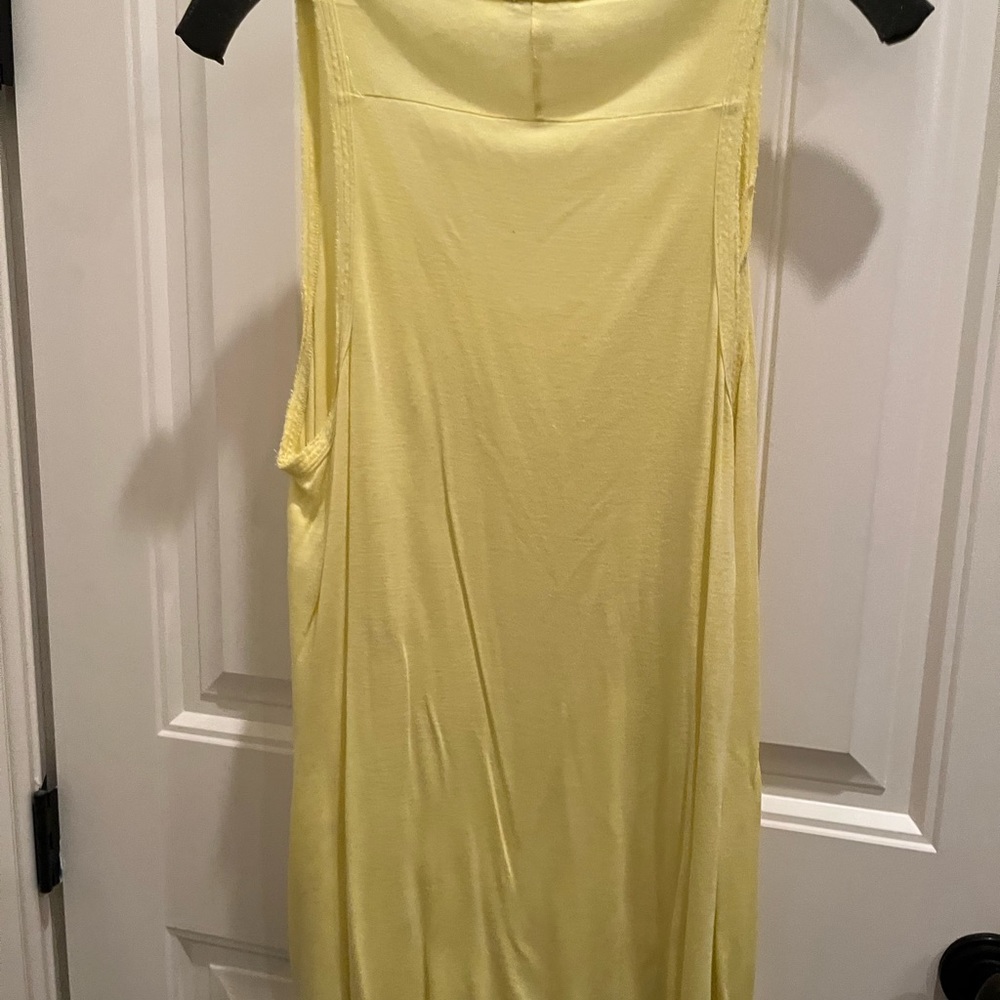 Juicy Couture Yellow T-shirt